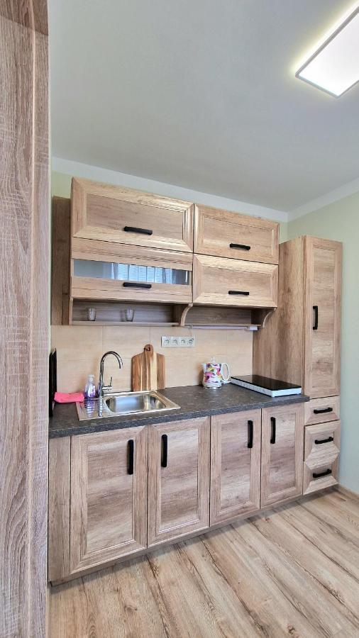 Tepla Appartement Teplice Buitenkant foto