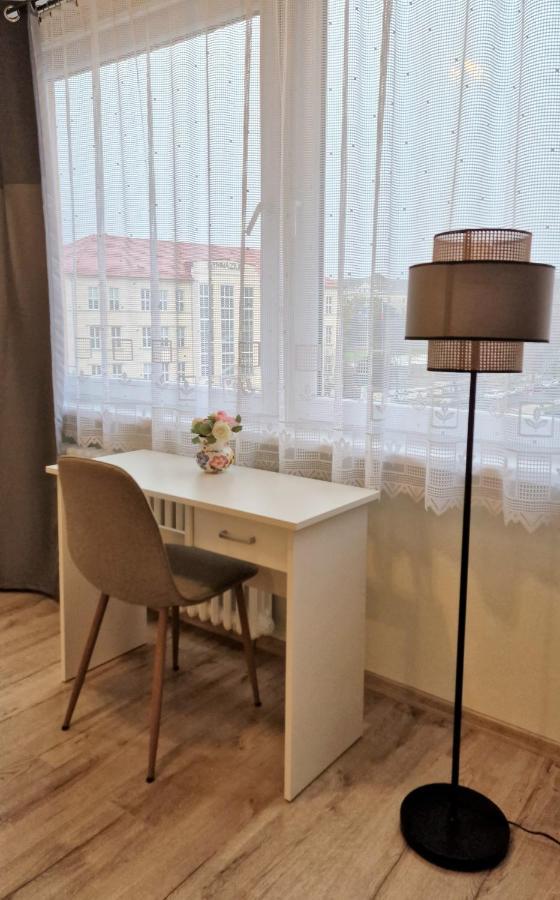 Tepla Appartement Teplice Buitenkant foto