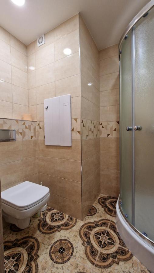 Tepla Appartement Teplice Buitenkant foto