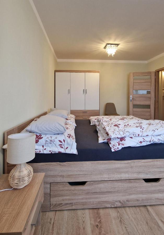 Tepla Appartement Teplice Buitenkant foto